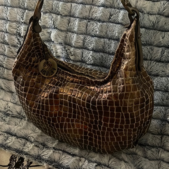 Original Used/vintage style shoulder bag, from Fendi - Picture 1 of 2